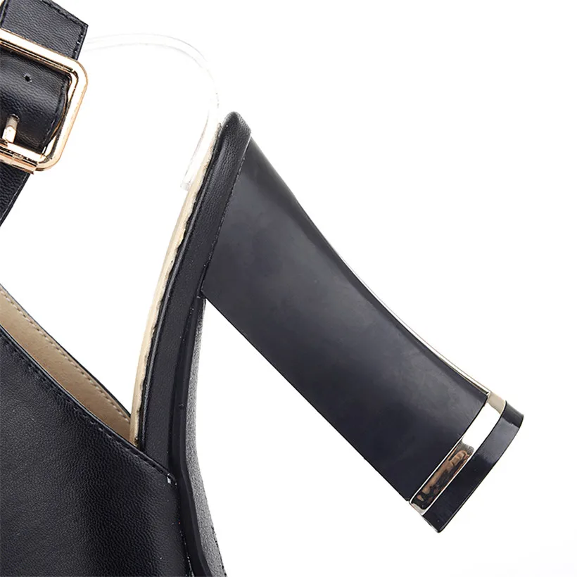 Женские босоножки без задника на платформе 10 см повседневные туфли из