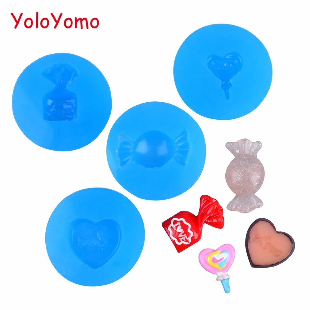 K004YL K019YL K130YL K184YL силиконовая форма для конфет шоколадная печенья бисквит Фондант