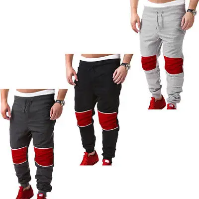 Хит 2017 мужские повседневные шаровары мешковатые спортивные штаны для танцев