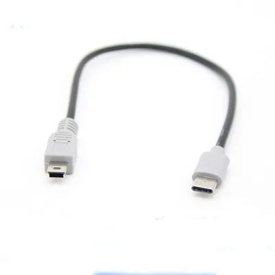 Lead Data Cable For Mobile Macbook 25cm