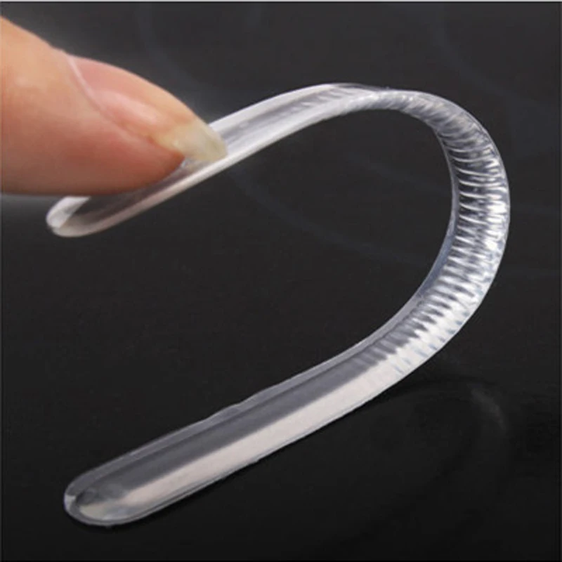 Free Ship Invisible Silica Silicone Gel High Heels Cushion Protector Foot Feet Care Shoe Back Insert Pads Insoles Stickers | Женская