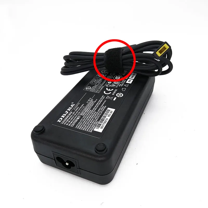 19 5 V 7.7A 150W адаптер переменного тока с прямоугольным наконечником для Lenovo PA 1151 11VA
