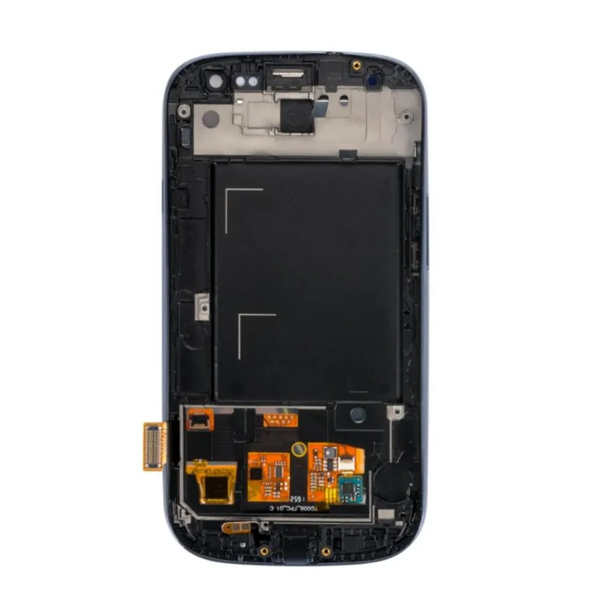 5 шт. AAA Качество для SAMSUNG Galaxy S3 дисплей i9300 i9300i сенсорный экран дигитайзер Замена