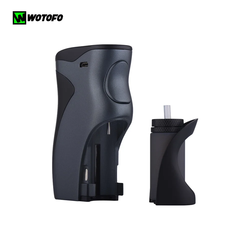 Оригинальный Wotofo Рекурсивный блок мод без 18650 20650 20700 21700 8 мл Vape Mod fit Recurve RDA