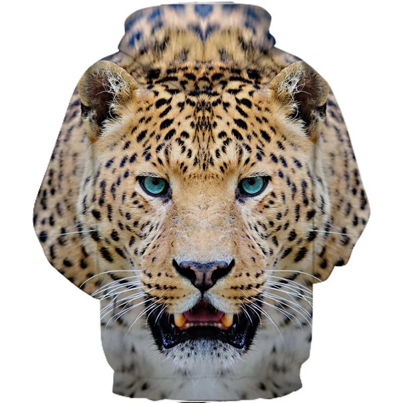 2019 Couples 3D Animal Digital Print Skateboard Sweatshirt Parkour Hoodies Long Sleeve Basketball Pullovers Sportswear Clothing | Спорт и
