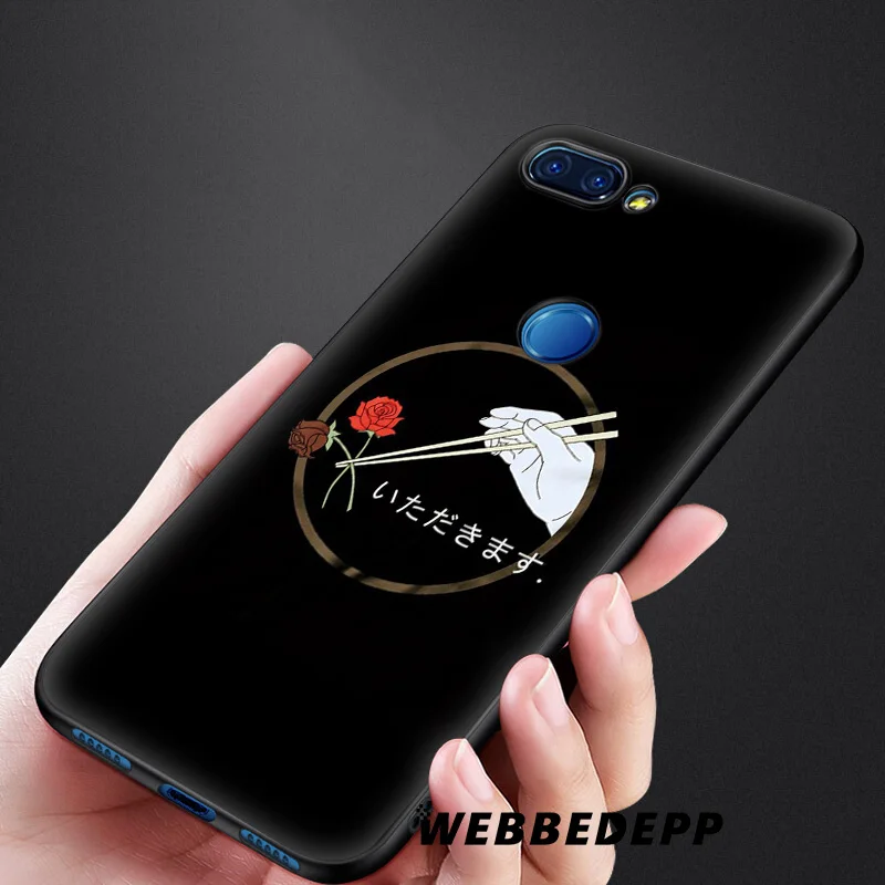 WEBBEDEPP Move Space Skull Girl Мягкий силиконовый чехол для Xiaomi Redmi Note 7 6 6A 5 4 4X 4A S2 Plus Pro Lite Go |
