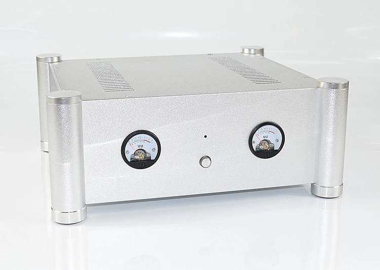 HS-BOX WA126 усилитель всех алюминиевых трубок/усилитель/задний корпус 300*350*140