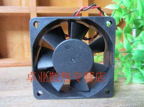 Оптовая продажа: оригинальный AD0624HB-A70GL 60*60*25 DC24V 2 провода DC охлаждающий вентилятор