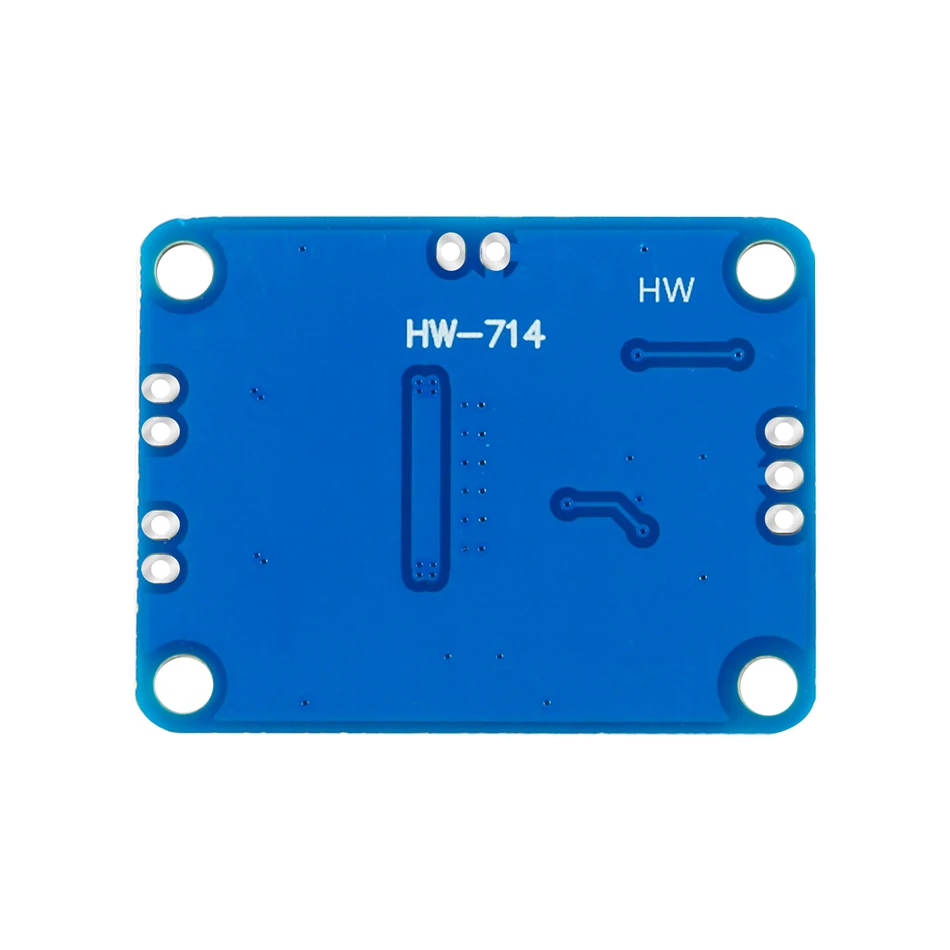 2X15W TPA3110 цифровой аудио усилитель модуль Плата ультра тонкий мини бинауральный DC