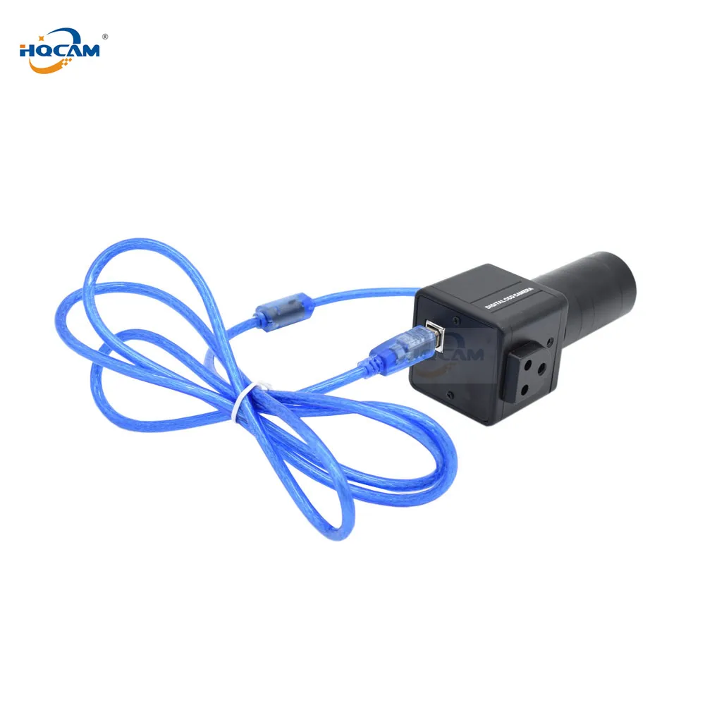 HQCAM 5 0 МП 6 60 мм фото с цифровым для съемки задсветильник мини USB коробка камера