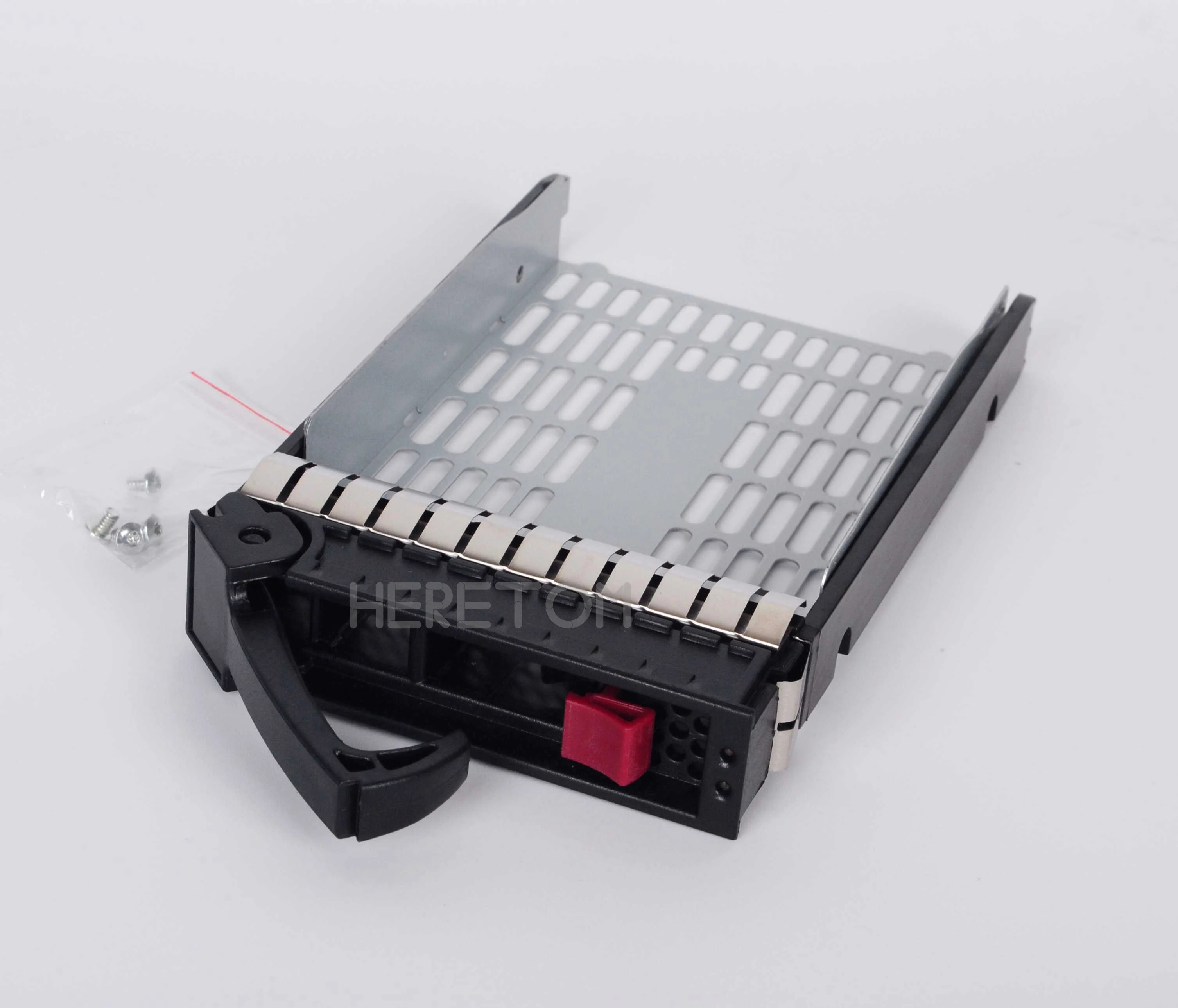 Лоток жесткого диска SATA SAS 373211 001 3 5 дюйма для hp Proliant g6 ML350 ML370 DL380 G6|Корпус диска| |