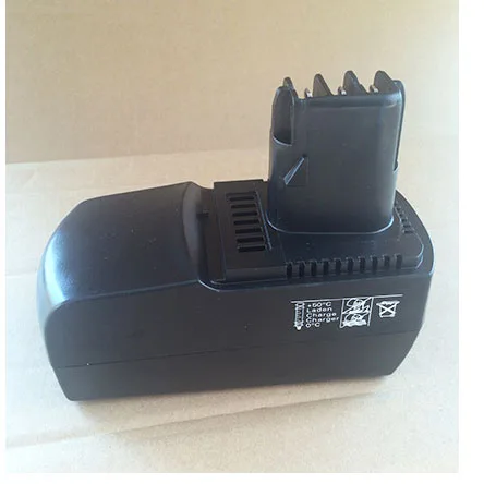 Аккумуляторная батарея 18V 3000mah Ni-MH для метабо аккумуляторная электрическая дрель