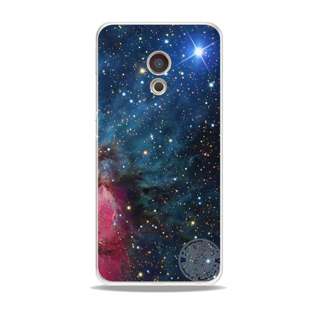 03428 HAMEINUO красочные пространства для galaxy Вселенная крышка чехол для телефона для Meizu M5 M5S M6 M2 M3 M3S MX4 MX5 MX6 PRO 6 5 U10 U20 note plus - Цвет: 03428