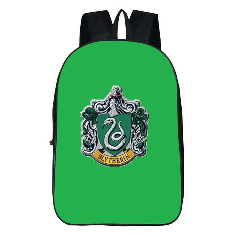 Рюкзак Magic college Gryffindor Hufflepuff/Слизерин/Ravenclaw для косплея школьная сумка в винтажном
