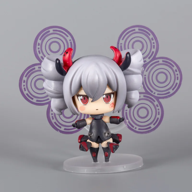 Фигурки героев мультфильма Honkai Impact 3 Аниме Yae Sakura Bronya Bunny chik ядерная эрозия MmiHoYo