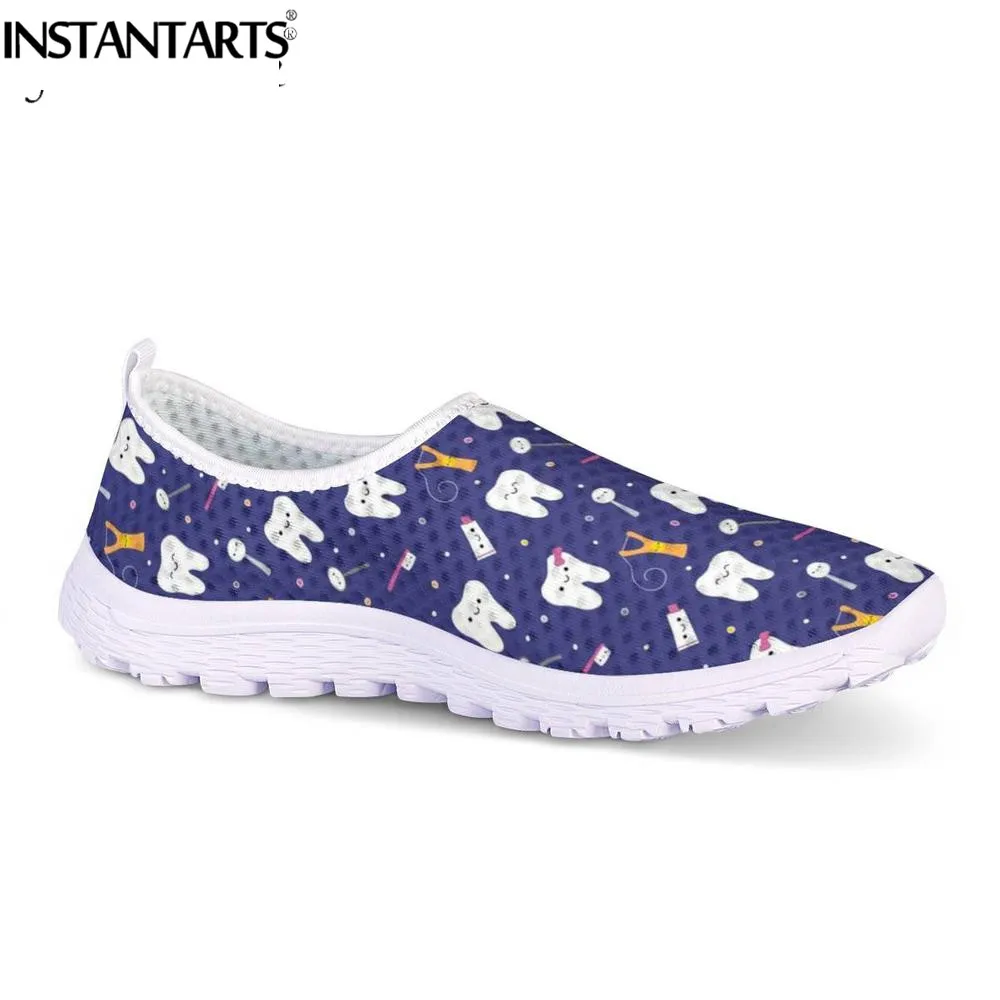 Мгновенные зубные зубы/стоматологическое оборудование туфли на плоской подошве