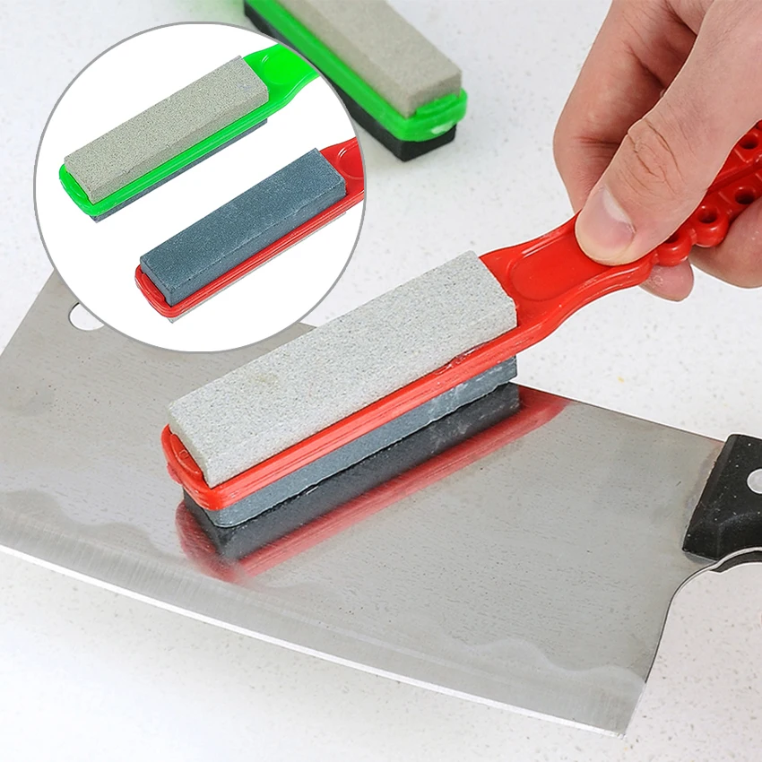 1 шт. Quick Ножи Точилки ножей точильный камень для заточки гостинной и практичные
