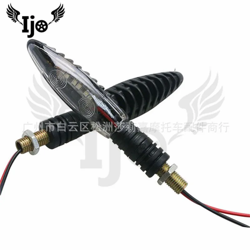 Сигнал поворота для мотоцикла yamaha fz1 kawasaki ninja suzuki intruder Harley flasher