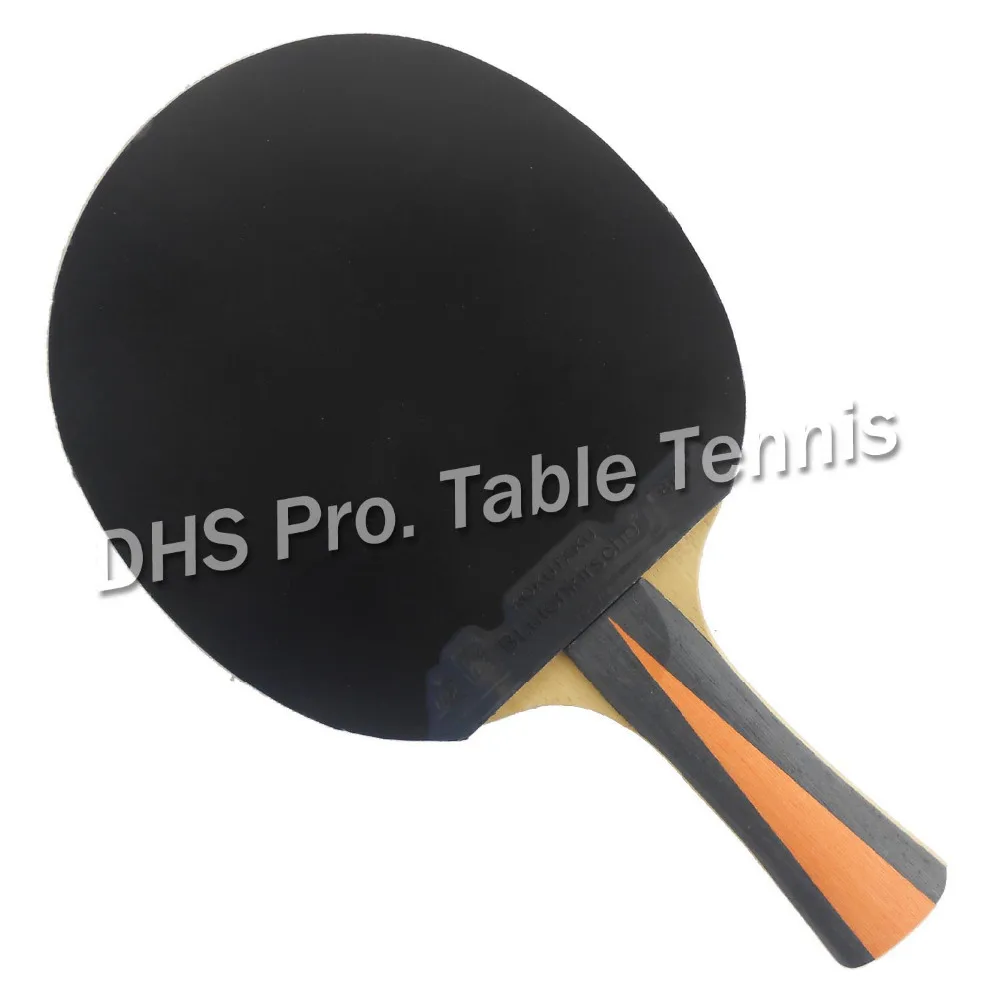 Palio ENERGY 01 Blade с 2x KOKUTAKU BLutenkirsche 868 Tokyo Rubbers Long Shakehand FL|palio blade|kokutaku bladepalio rubber |