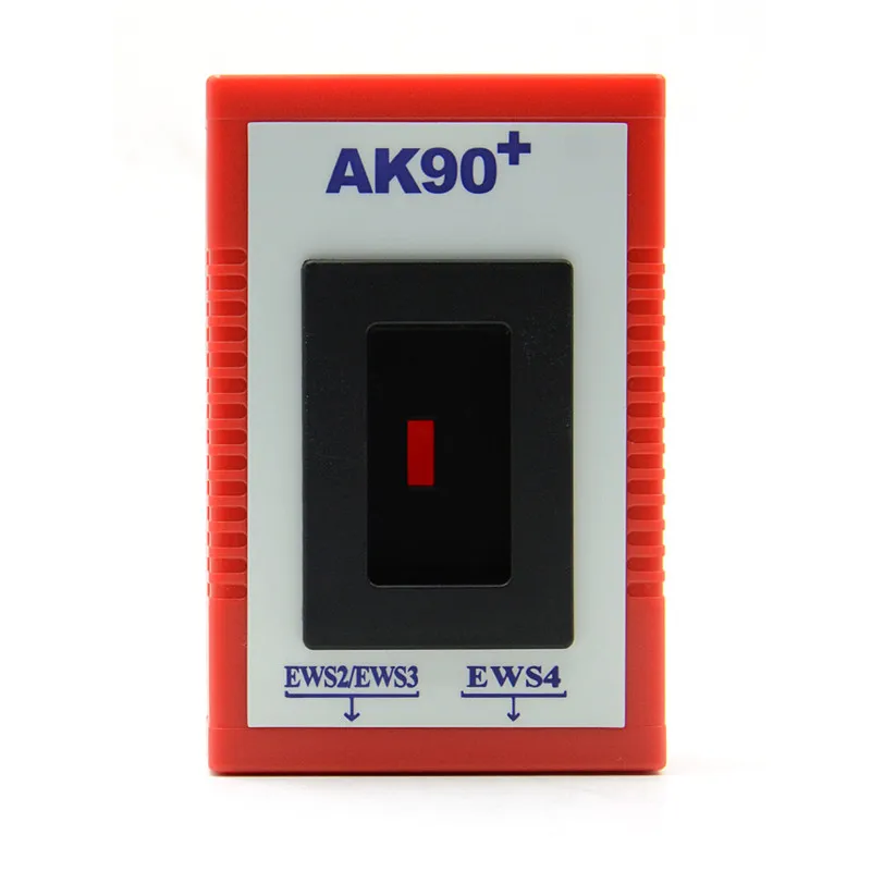 Новейший программатор ключей V3.19 AK90 + для всех BMW EWS с 1995-2005 OBD2 копия автомобильных