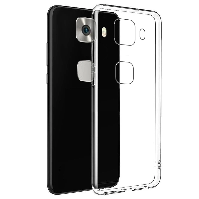 Чехол для Huawei mates мобильный телефон защитный Простой Прозрачный мягкий чехол с