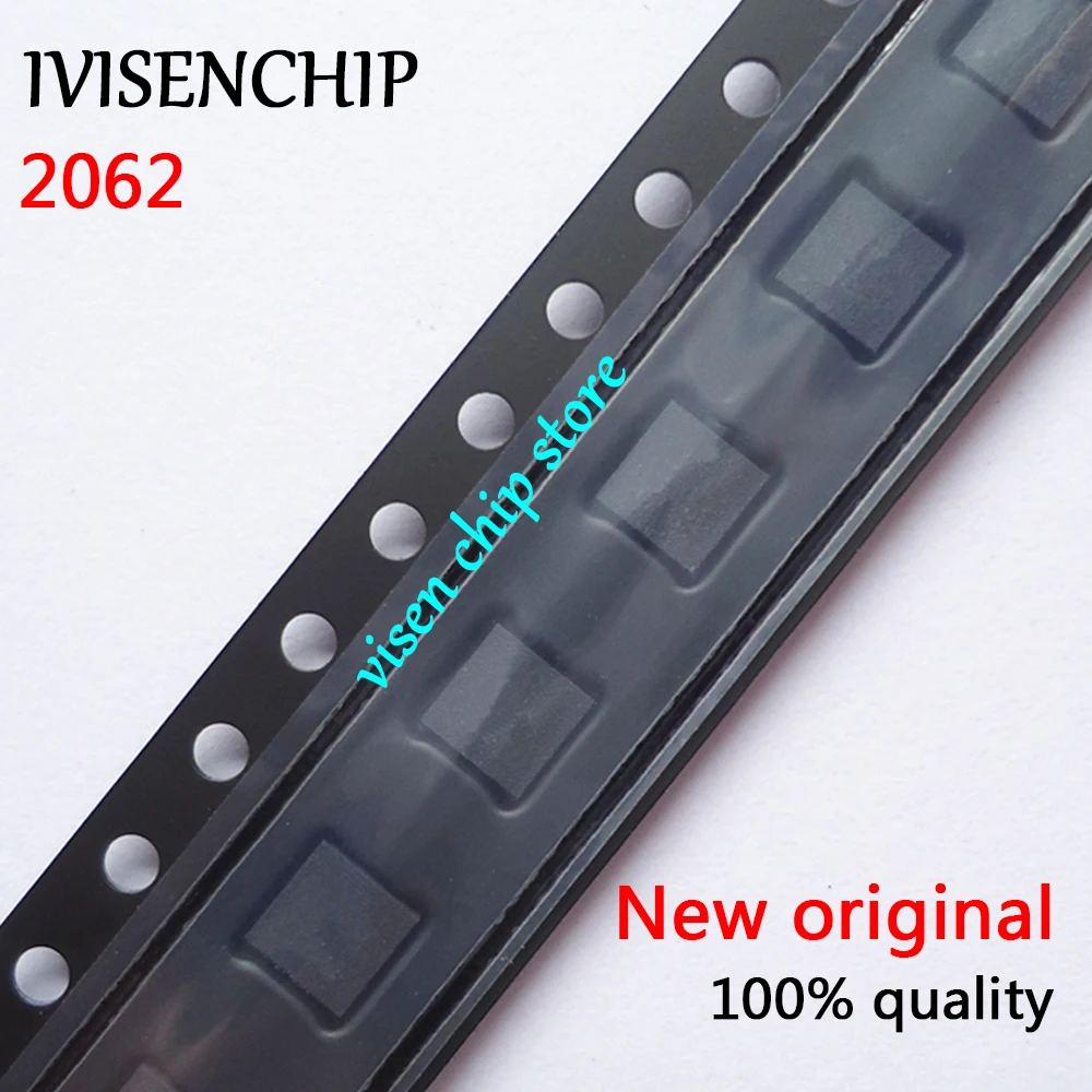 

5pcs TPS2062ADRBR TPS2062A TPS2062 2062 QFN-8