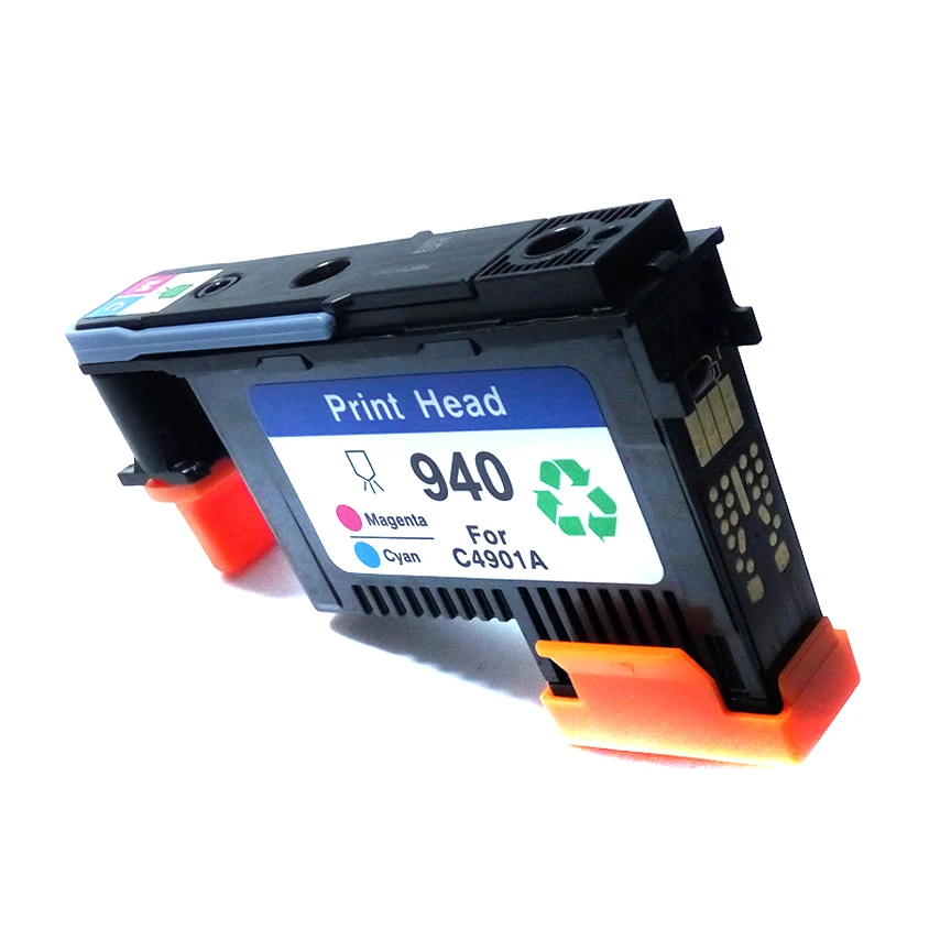 940 печатающая головка C4900A C4901A для hp940 Officejet Pro 8000 8500 8500A A809a A809n A811a A909a A909n A909g A910a |