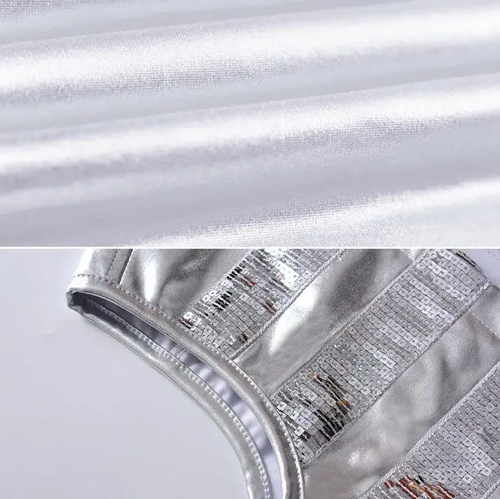 Барабанная стойка джаз золото серебро танцевальная певица сцена рок блестки