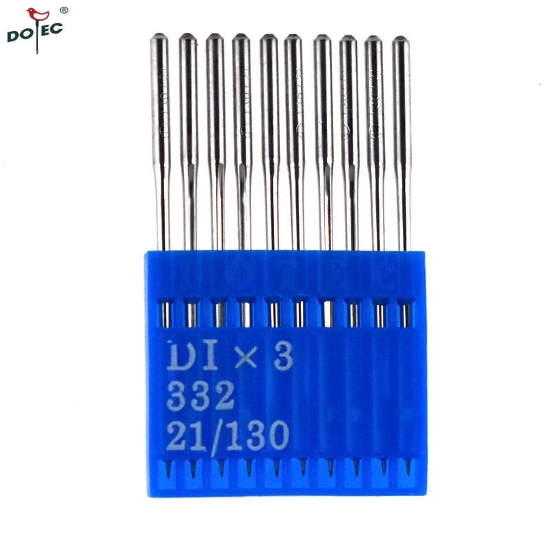 10 шт. швейные иглы DIX3 для кожи DIX1 SY3741 022 29X3 332|sewing needles|leather needle sewingneedle sewing |