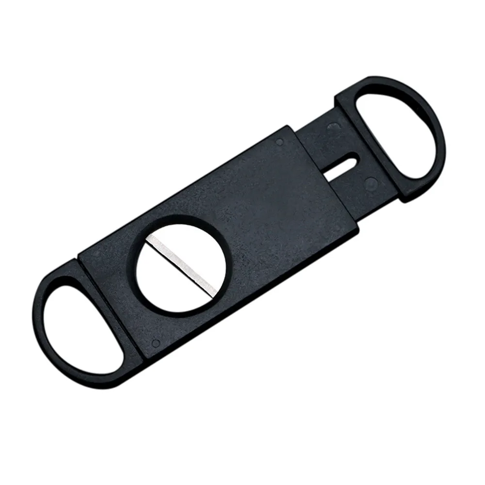 Новые карманные ножницы FS5 для сигар oct12|scissors|scissors blackscissor cutter |