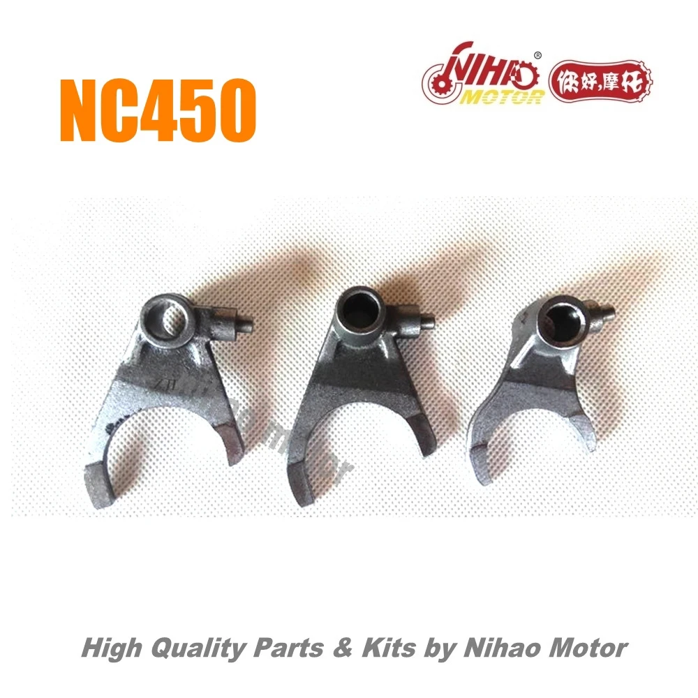 82 NC450 детали набор вилок для зенкера (левый правый) ZONGSHEN Engine NC RX4 ZS194MQ (двигатель Nihao)