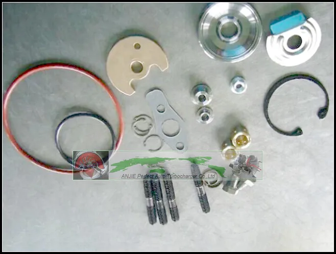 Ремонтный комплект Turbo бесплатная доставка для SUBARU Impreza GT555 Mitsubishi EVO III 58T 2.0L 210HP 162KW
