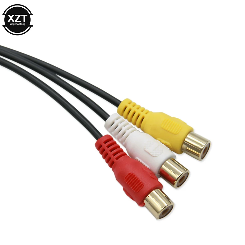 Автомобильный AUX-кабель AMI MDI MMI USB RCA DVD видео аудиовход AUX кабель провод для Audi A4 A6 A7