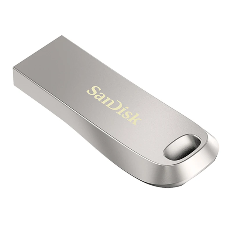 Флеш-накопитель SanDisk 128 ГБ USB3.1 64 ГБ флеш-накопитель 32 Гб карта памяти 256 ГБ u-диск металлический USB ключ для ноутбука/планшета/телевизора/автомобиля/ПК 150 МБ/с./с