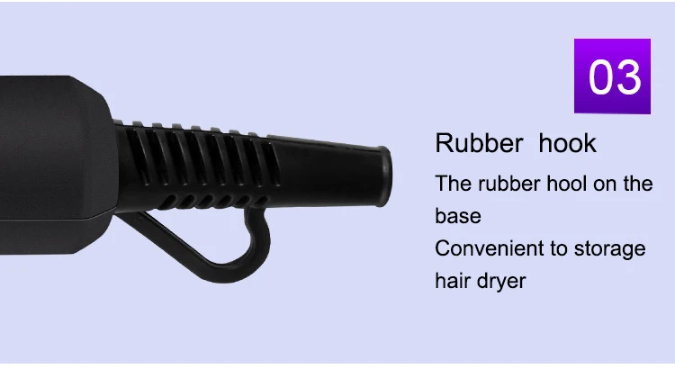 Hot/Cold Wind Blow Hair Dryer Electric Hairdryer Fan Hotel Bathroom Air Blower Professional Hairdressing Salons Styling Tools EU