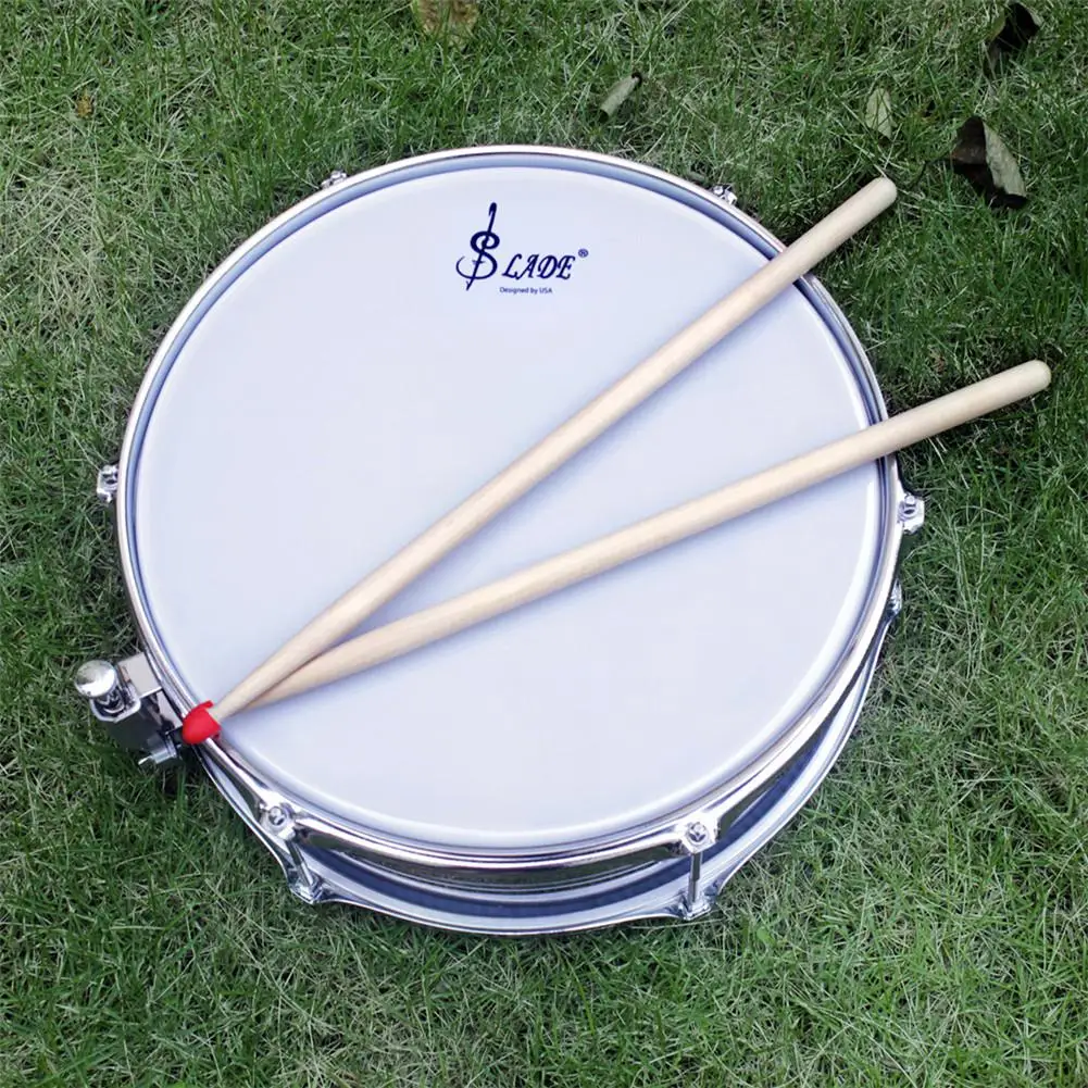 4 шт./компл. Запчасти для барабана Snare аксессуары белый ремешок + Поворотный ключ