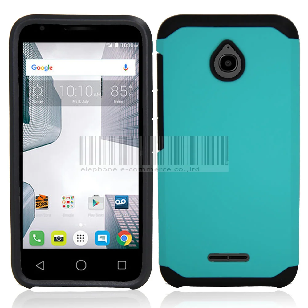Прочный Гибридный чехол ударопрочный для Alcatel Dawn 5027D 5024/стразами/Ideal 4060A/One Touch PIXI