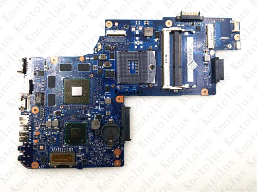 H000038410 для ноутбука Toshiba Satellite C850 C855 L850 L855 материнская плата HM76 DDR3 Бесплатная