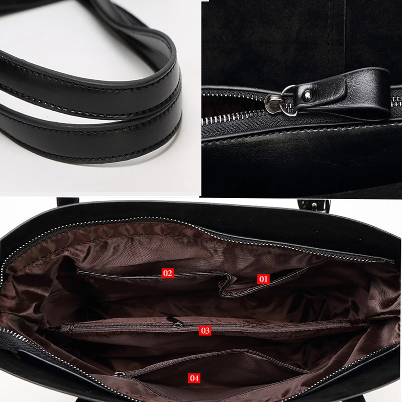 Сумка шоппер для мам вместительная кожаная на каждый день|bags handbags|bucket bags handbagsbucket