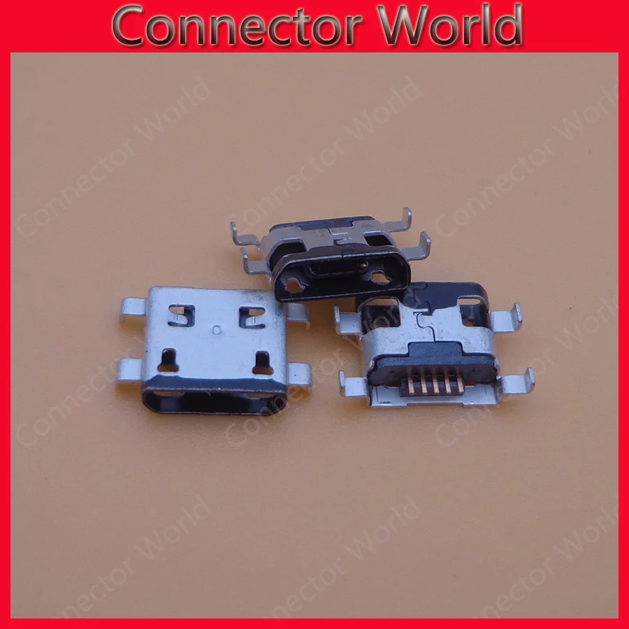 

10 шт./лот для Motorola Moto G1 XT1028 XT1031 XT1032 Micro 5P USB разъем для зарядки