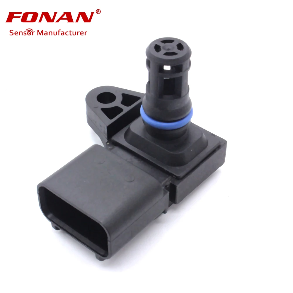 High Quality Manifold Pressure Sensor Map For Ford New Fiesta KA RANGER TRANSIT Focus 1.4 1.6 2.0 16v 2S6A9F479BB 2S6A9F479BA | Автомобили