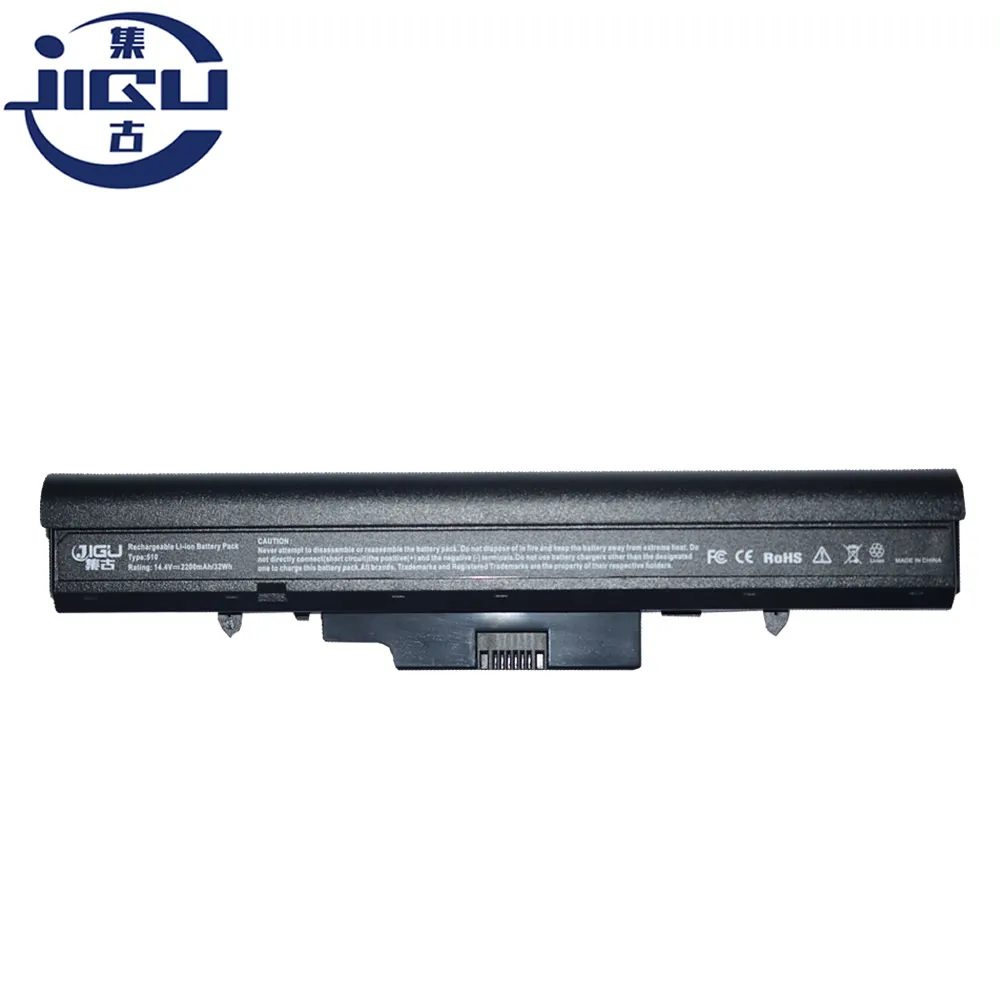 

Аккумулятор для ноутбука JIGU 440264-ABC 440268-ABC 443063-001 HSTNN-IB45 RW557AA HSTNN-FB40 для HP 510 530