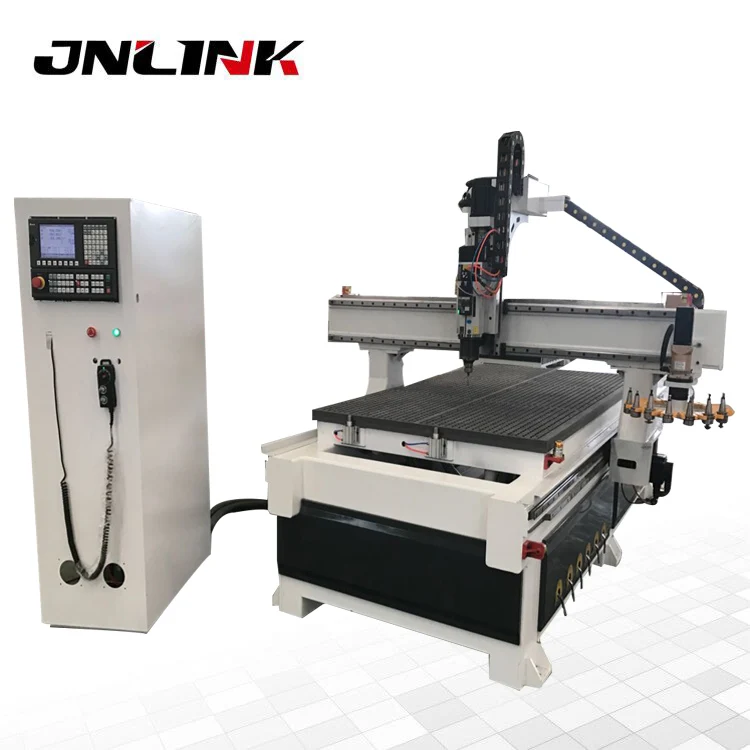 Сделано в Китае Настольный вращающийся шпиндель atc cnc деревообрабатывающий