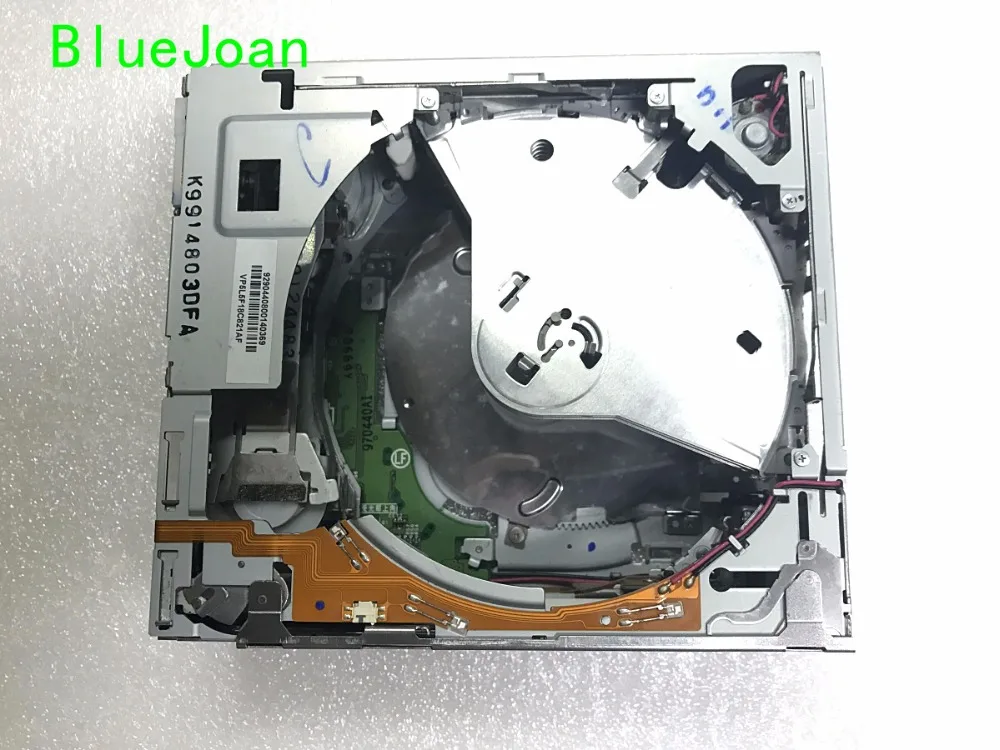 Совершенно новый Кларион 6 CD механизм чейнджер PCB Номер 039-3162-20 для Fourd радио