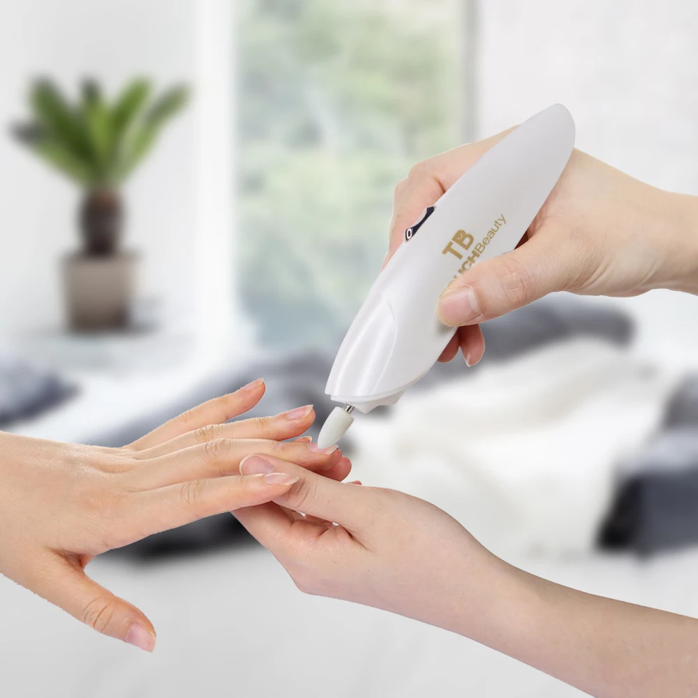 TOUCHBeauty Ногтей Лечение Маникюр Педикюр С Светом СИД Сильный Мотор 5 В 1 Уход За Ногтями Наборы TB-1333