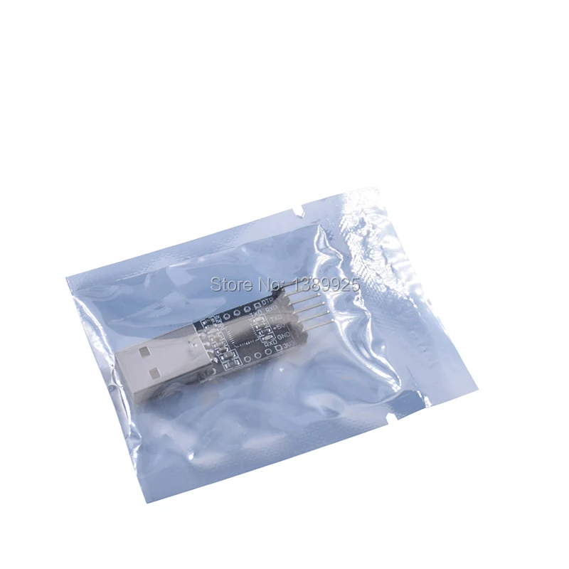 

10PCS CP2102 USB 2.0 to TTL UART Module 6Pin Serial Converter STC Replace FT232