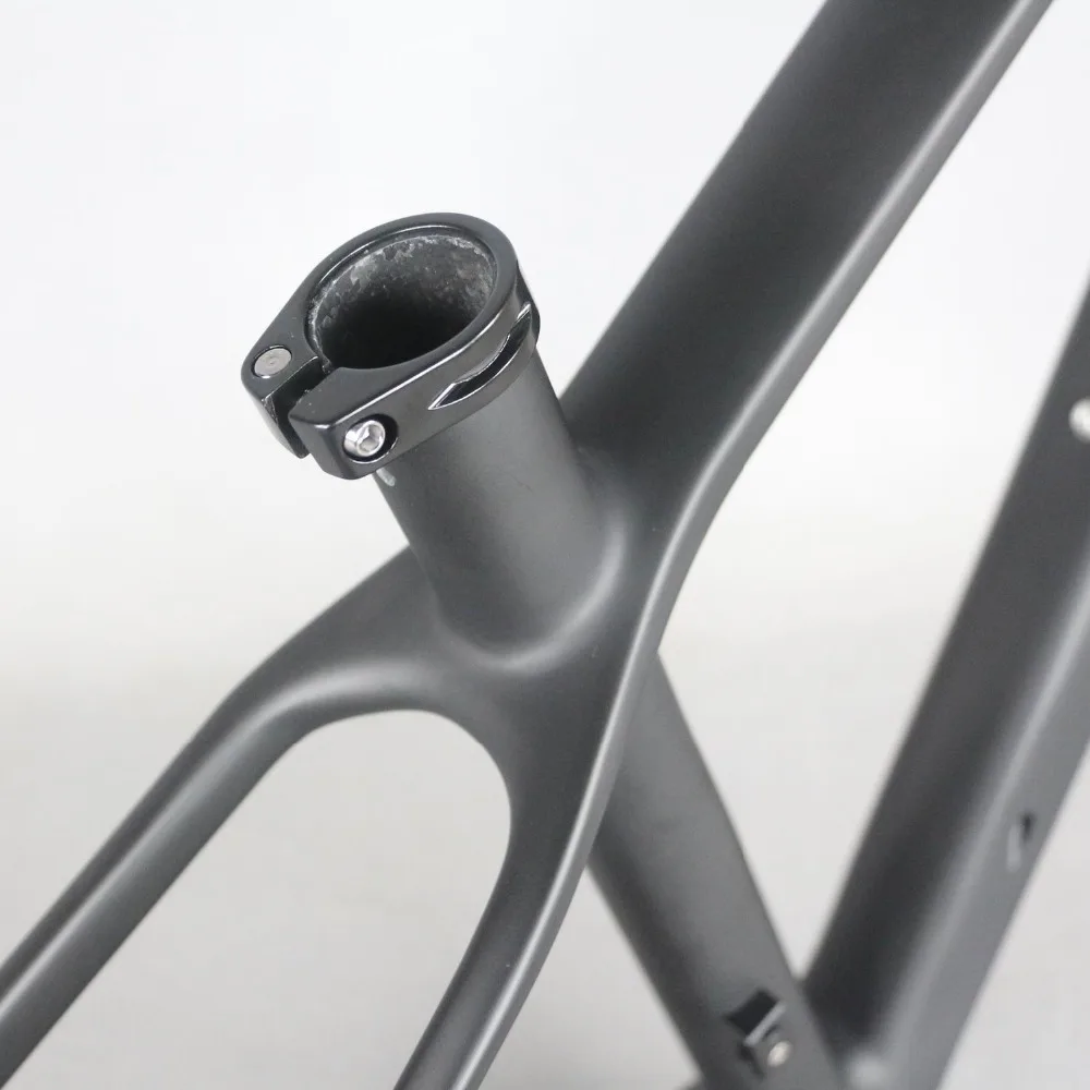 SGS тест супер светильник 29er полный карбоновый MTB рама, toray t1000 карбоновая рама с 13,5 дюймов Супер светильник MTB рама известный бренд FM599