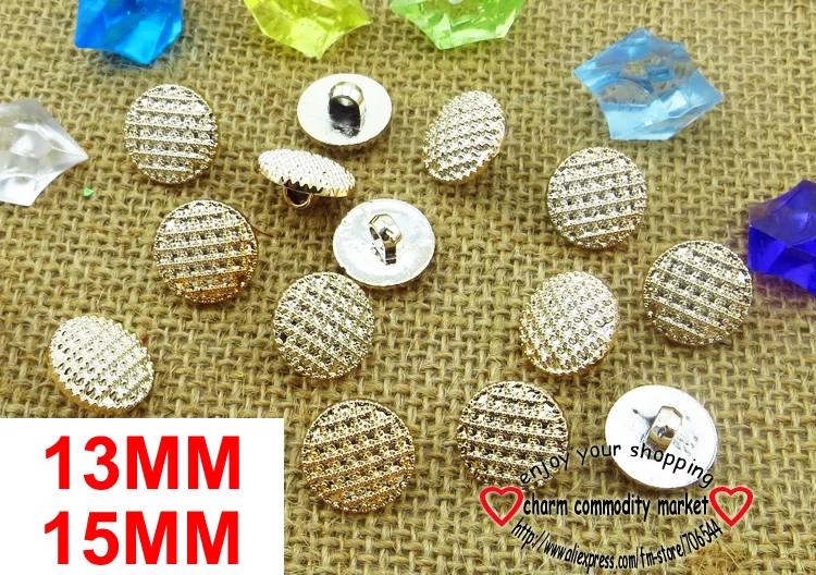 200 шт. резиновые пуговицы для пальто и сапог 15 мм/13 мм | Дом сад