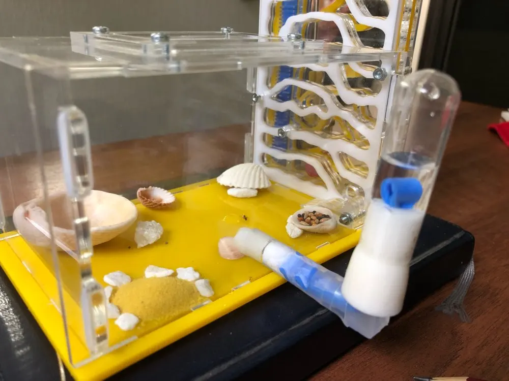 Ant Nest удлиненная водонапорная башня Муравей мастерская DIY аксессуары соединитель