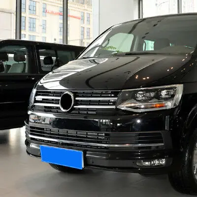 Передняя нижняя решетка гриля 3 шт. для VW Transporter T6 Caravelle 16-18 | Автомобили и мотоциклы